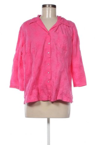 Дамска риза Punt Roma, Размер XL, Цвят Розов, Цена 34,00 лв.