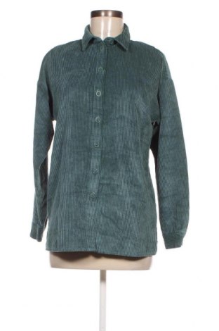 Γυναικείο πουκάμισο Qiero!, Μέγεθος S, Χρώμα Πράσινο, Τιμή 3,09 €