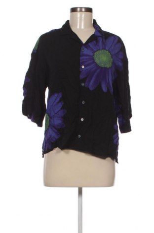 Γυναικείο πουκάμισο Quiksilver, Μέγεθος M, Χρώμα Πολύχρωμο, Τιμή 39,69 €