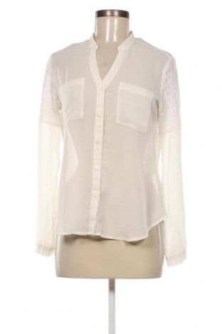 Γυναικείο πουκάμισο Rainbow, Μέγεθος S, Χρώμα Λευκό, Τιμή 7,80 €