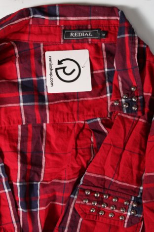 Γυναικείο πουκάμισο Redial, Μέγεθος S, Χρώμα Πολύχρωμο, Τιμή 4,00 €