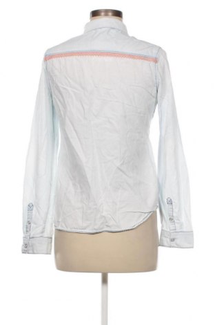 Γυναικείο πουκάμισο Reserved, Μέγεθος M, Χρώμα Μπλέ, Τιμή 6,90 €