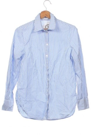 Dámska košeľa  Reserved, Veľkosť XS, Farba Modrá, Cena  23,86 €