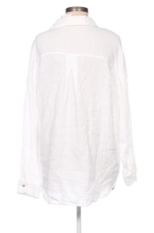 Γυναικείο πουκάμισο Reserved, Μέγεθος L, Χρώμα Λευκό, Τιμή 7,80 €