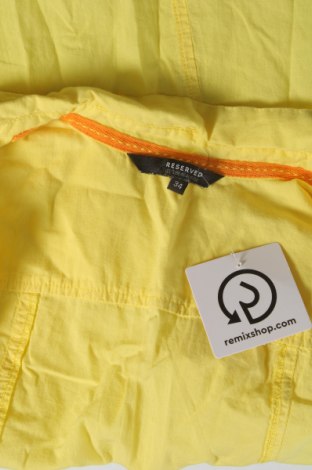 Dámská košile  Reserved, Velikost XS, Barva Žlutá, Cena  201,00 Kč
