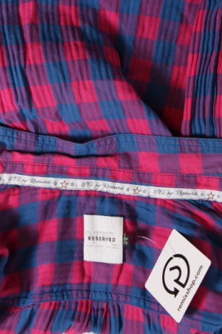 Γυναικείο πουκάμισο Reserved, Μέγεθος M, Χρώμα Πολύχρωμο, Τιμή 12,79 €
