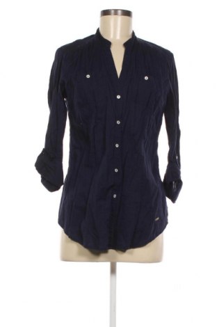Γυναικείο πουκάμισο Reserved, Μέγεθος M, Χρώμα Μπλέ, Τιμή 12,79 €