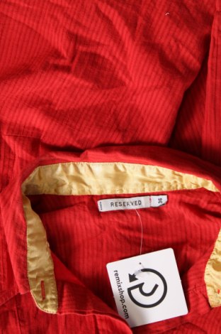 Dámska košeľa  Reserved, Veľkosť S, Farba Červená, Cena  11,13 €