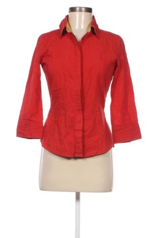Γυναικείο πουκάμισο Reserved, Μέγεθος S, Χρώμα Κόκκινο, Τιμή 11,13 €