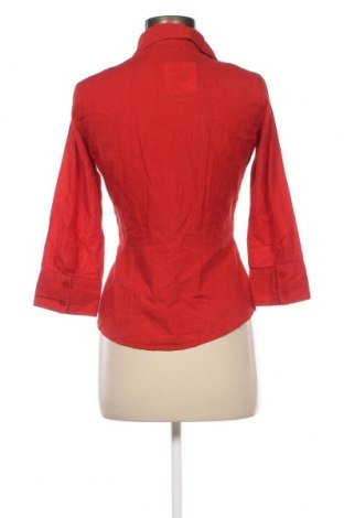 Γυναικείο πουκάμισο Reserved, Μέγεθος S, Χρώμα Κόκκινο, Τιμή 6,47 €