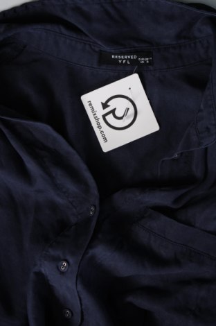 Dámská košile  Reserved, Velikost S, Barva Modrá, Cena  123,00 Kč