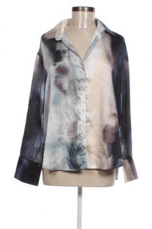 Γυναικείο πουκάμισο Reserved, Μέγεθος M, Χρώμα Πολύχρωμο, Τιμή 6,40 €