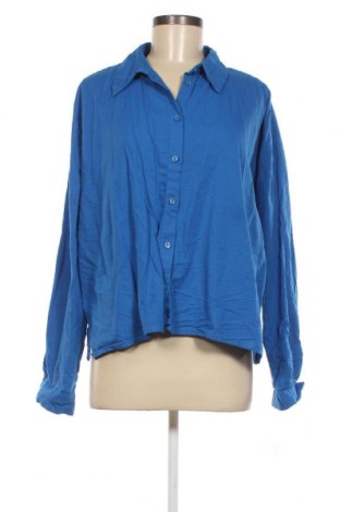 Dámska košeľa  Reserved, Veľkosť XL, Farba Modrá, Cena  7,29 €