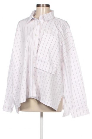 Γυναικείο πουκάμισο Reserved, Μέγεθος XL, Χρώμα Λευκό, Τιμή 20,45 €