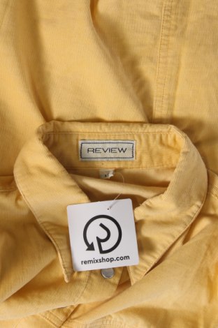 Dámska košeľa  Review, Veľkosť M, Farba Žltá, Cena  10,20 €