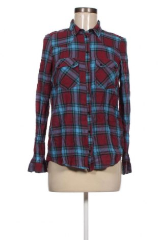 Γυναικείο πουκάμισο River Island, Μέγεθος XS, Χρώμα Πολύχρωμο, Τιμή 3,15 €