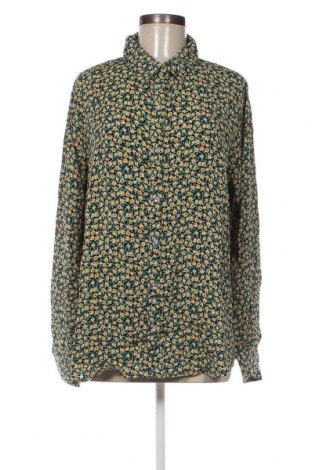 Γυναικείο πουκάμισο River Island, Μέγεθος L, Χρώμα Πολύχρωμο, Τιμή 17,00 €