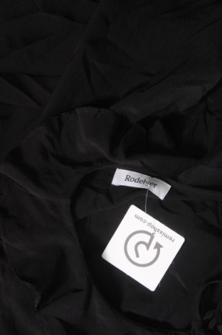 Γυναικείο πουκάμισο Rodebjer, Μέγεθος M, Χρώμα Μαύρο, Τιμή 78,49 €