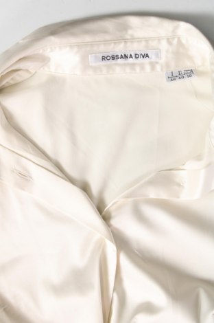 Дамска риза Rossana Diva, Размер M, Цвят Екрю, Цена 48,88 лв.