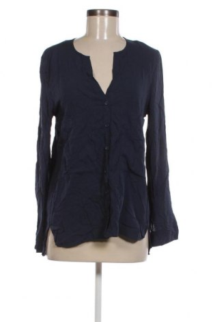 Γυναικείο πουκάμισο Rutzou, Μέγεθος S, Χρώμα Μπλέ, Τιμή 15,59 €