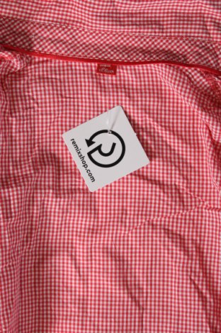 Γυναικείο πουκάμισο S.Oliver, Μέγεθος L, Χρώμα Κόκκινο, Τιμή 10,54 €