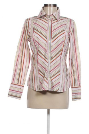 Γυναικείο πουκάμισο S.Oliver, Μέγεθος M, Χρώμα Πολύχρωμο, Τιμή 10,99 €