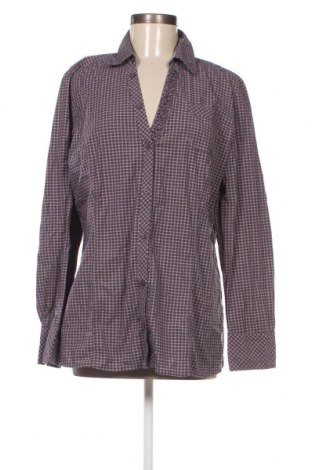 Γυναικείο πουκάμισο S.Oliver, Μέγεθος XL, Χρώμα Βιολετί, Τιμή 10,46 €
