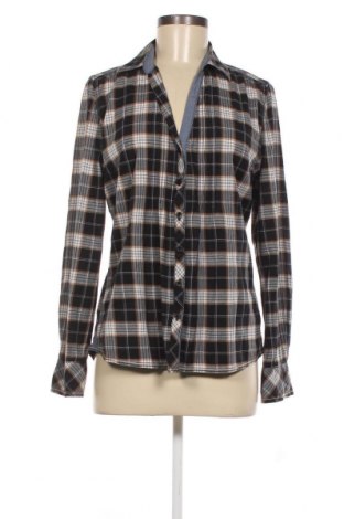 Γυναικείο πουκάμισο S.Oliver, Μέγεθος M, Χρώμα Πολύχρωμο, Τιμή 10,46 €