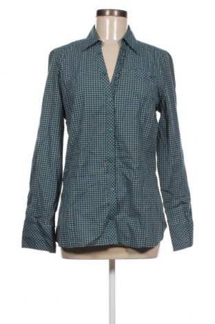 Γυναικείο πουκάμισο S.Oliver, Μέγεθος L, Χρώμα Πράσινο, Τιμή 12,62 €