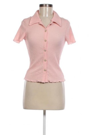 Dámská košile  SHEIN, Velikost S, Barva Růžová, Cena  190,00 Kč