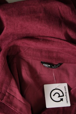 Dámska košeľa  SHEIN, Veľkosť L, Farba Ružová, Cena  3,55 €