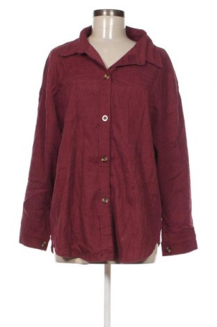 Dámska košeľa  SHEIN, Veľkosť L, Farba Ružová, Cena  3,55 €