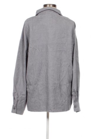 Dámska košeľa  SHEIN, Veľkosť M, Farba Sivá, Cena  2,84 €