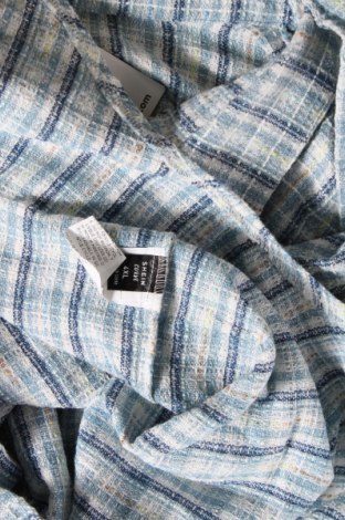 Γυναικείο πουκάμισο SHEIN, Μέγεθος 4XL, Χρώμα Μπλέ, Τιμή 5,72 €