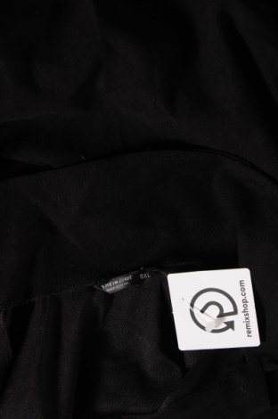 Dámská košile  SHEIN, Velikost XL, Barva Černá, Cena  172,00 Kč