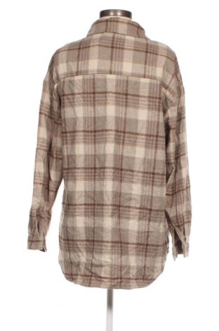 Γυναικείο πουκάμισο SHEIN, Μέγεθος XS, Χρώμα  Μπέζ, Τιμή 3,09 €
