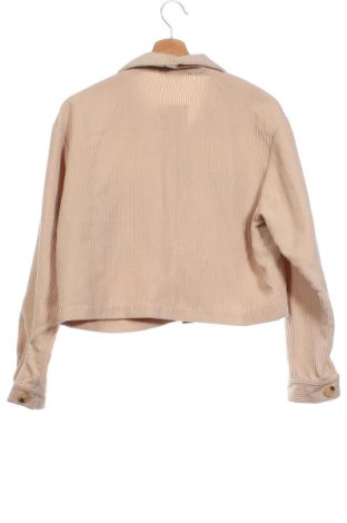 Γυναικείο πουκάμισο SHEIN, Μέγεθος XS, Χρώμα  Μπέζ, Τιμή 6,78 €