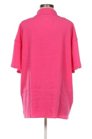 Дамска риза SHEIN, Размер L, Цвят Розов, Цена 14,25 лв.