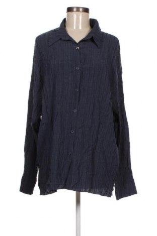 Dámská košile  SHEIN, Velikost L, Barva Modrá, Cena  227,00 Kč