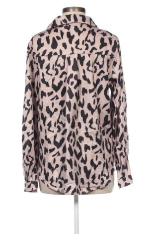 Γυναικείο πουκάμισο SHEIN, Μέγεθος L, Χρώμα Πολύχρωμο, Τιμή 3,71 €