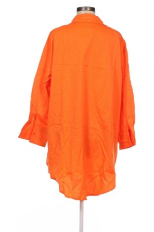 Damenbluse SHEIN, Größe XL, Farbe Orange, Preis 17,40 €