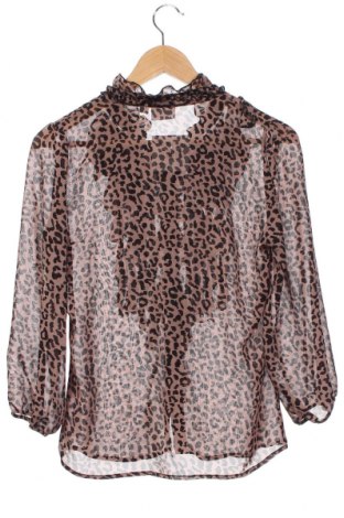 Γυναικείο πουκάμισο Saint Tropez, Μέγεθος XS, Χρώμα Πολύχρωμο, Τιμή 10,54 €