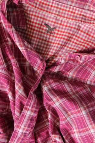 Γυναικείο πουκάμισο Salewa, Μέγεθος M, Χρώμα Πολύχρωμο, Τιμή 38,00 €