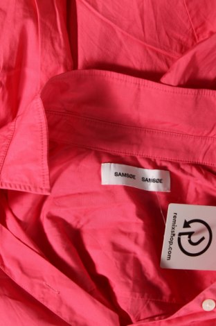Dámska košeľa  Samsoe & Samsoe, Veľkosť XS, Farba Ružová, Cena  15,91 €