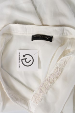 Дамска риза Schiffhauer, Размер L, Цвят Екрю, Цена 18,41 лв.