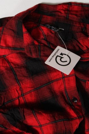 Γυναικείο πουκάμισο Select, Μέγεθος M, Χρώμα Κόκκινο, Τιμή 3,09 €