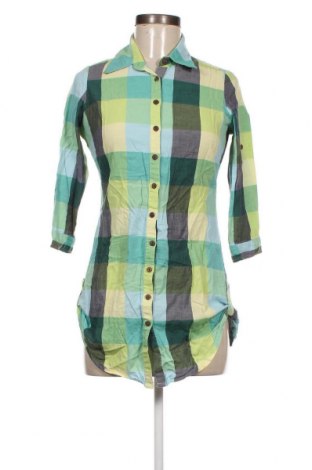 Γυναικείο πουκάμισο Seppala, Μέγεθος XS, Χρώμα Πολύχρωμο, Τιμή 6,18 €
