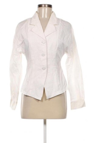 Γυναικείο πουκάμισο She, Μέγεθος S, Χρώμα Λευκό, Τιμή 13,00 €
