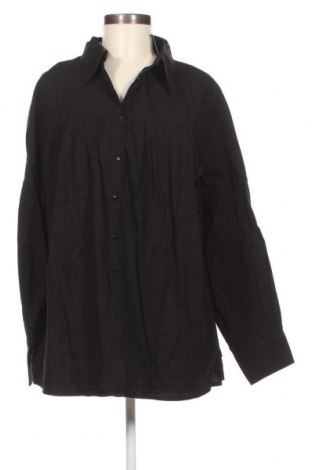 Γυναικείο πουκάμισο Simply Be, Μέγεθος XXL, Χρώμα Μαύρο, Τιμή 7,42 €