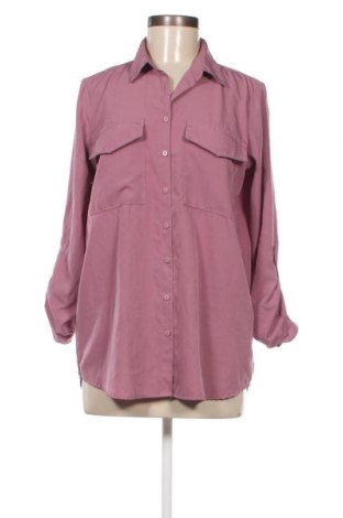 Γυναικείο πουκάμισο Sinsay, Μέγεθος S, Χρώμα Βιολετί, Τιμή 12,83 €